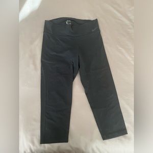 NIke straight L running leggings size L